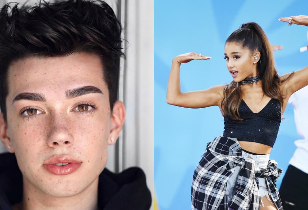 YouTuber americano accusa Ariana Grande: "È la celebrità più maleducata che io abbia mai incontrato"