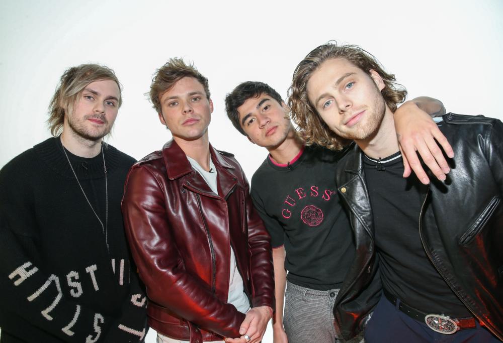 5 Seconds of Summer: ecco quando uscirà il nuovo album