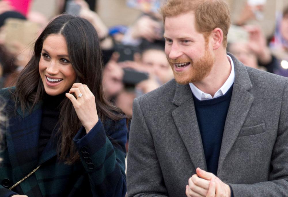 Harry e Meghan invitano alle nozze una bambina sopravvissuta all’attentato di Manchester
