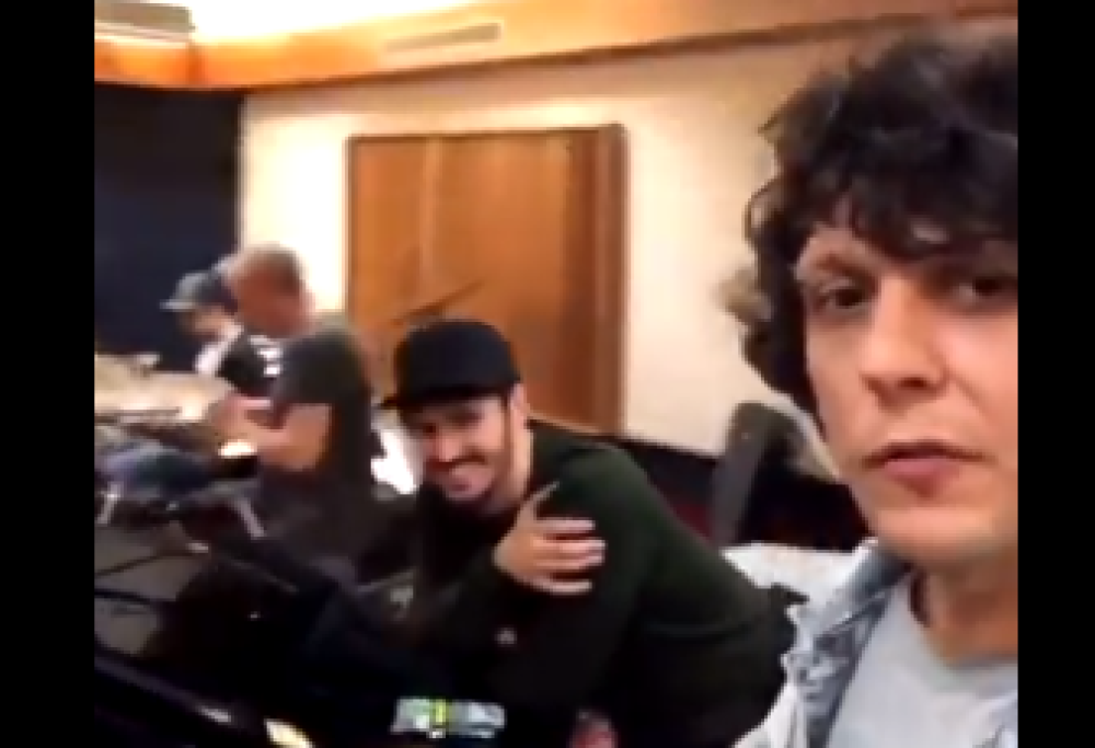Ermal Meta: sono cominciate le prove del "Non Abbiamo Armi Tour"