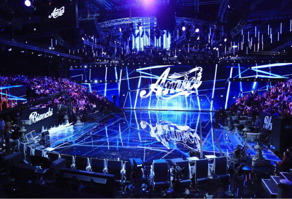 #Amici17: segui con Radio 105 la seconda puntata del Serale