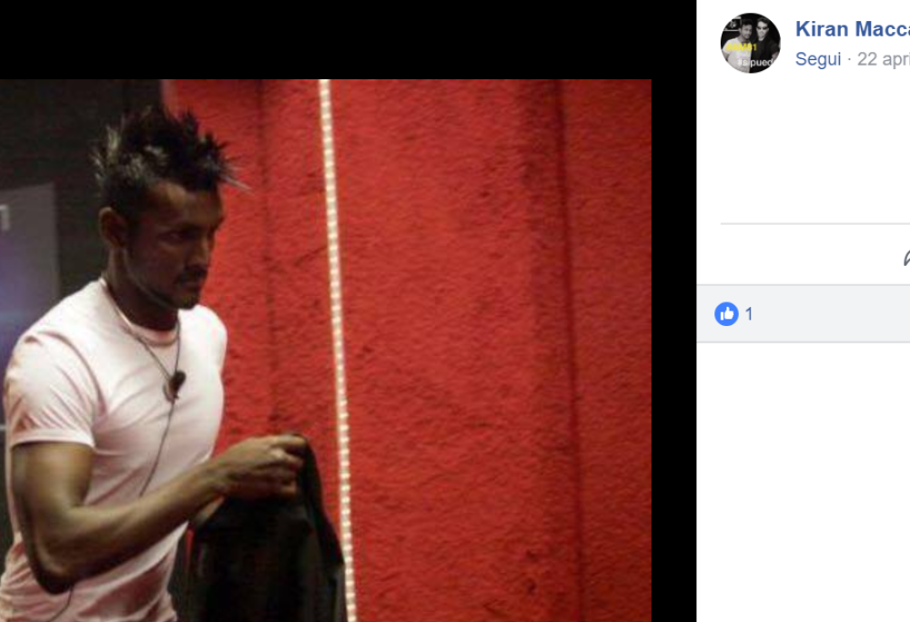 Arrestato ex concorrente del GF per minacce e molestie alla ex fidanzata