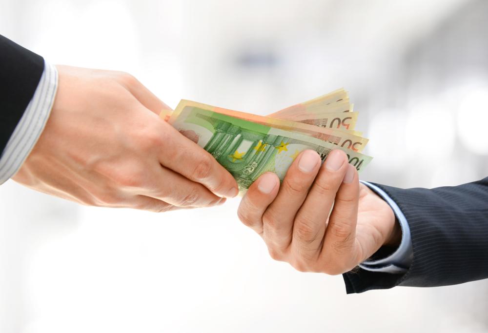 Limite pagamenti in contanti: da luglio fino a 2mila euro