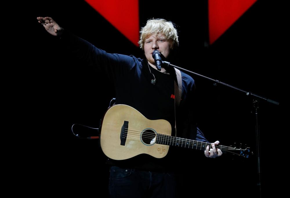 Ed Sheeran nel nuovo film sui Beatles?