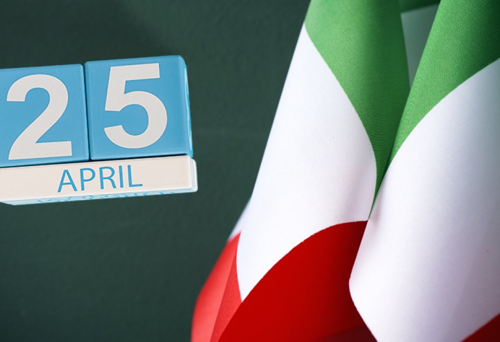 25 aprile: ecco perché si festeggia questa ricorrenza