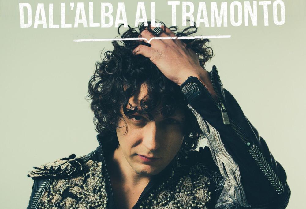 Ermal Meta: il nuovo singolo è "Dall'Alba Al Tramonto"