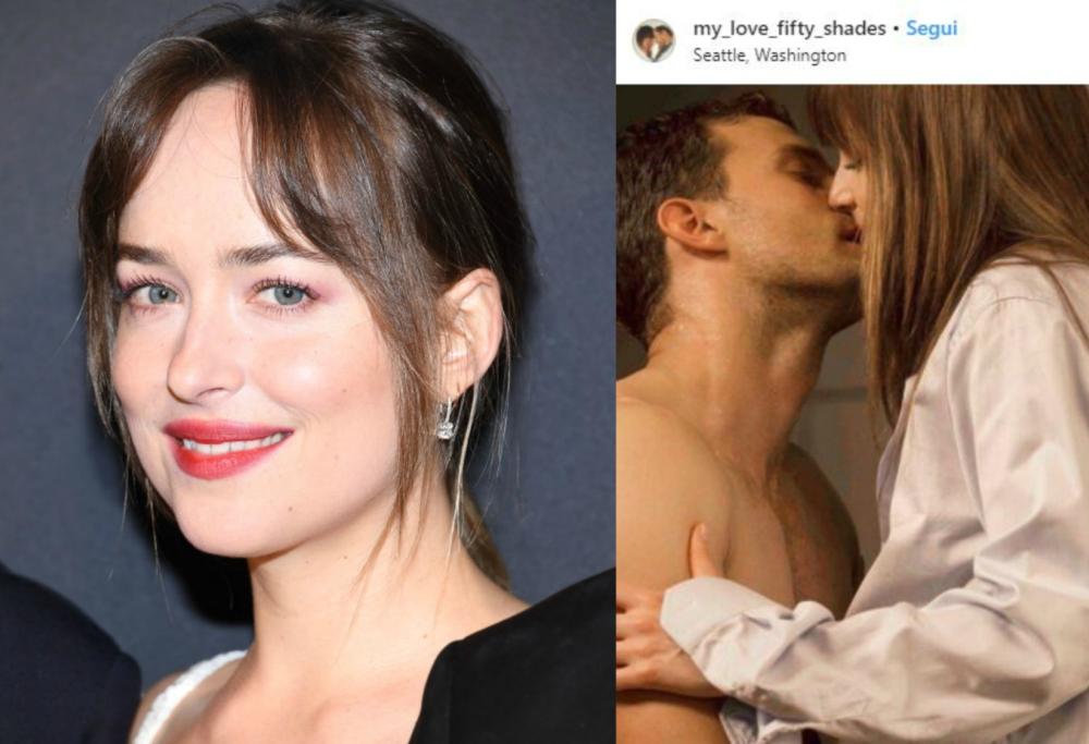 Dakota Johnson è andata in terapia dopo “50 Sfumature” 