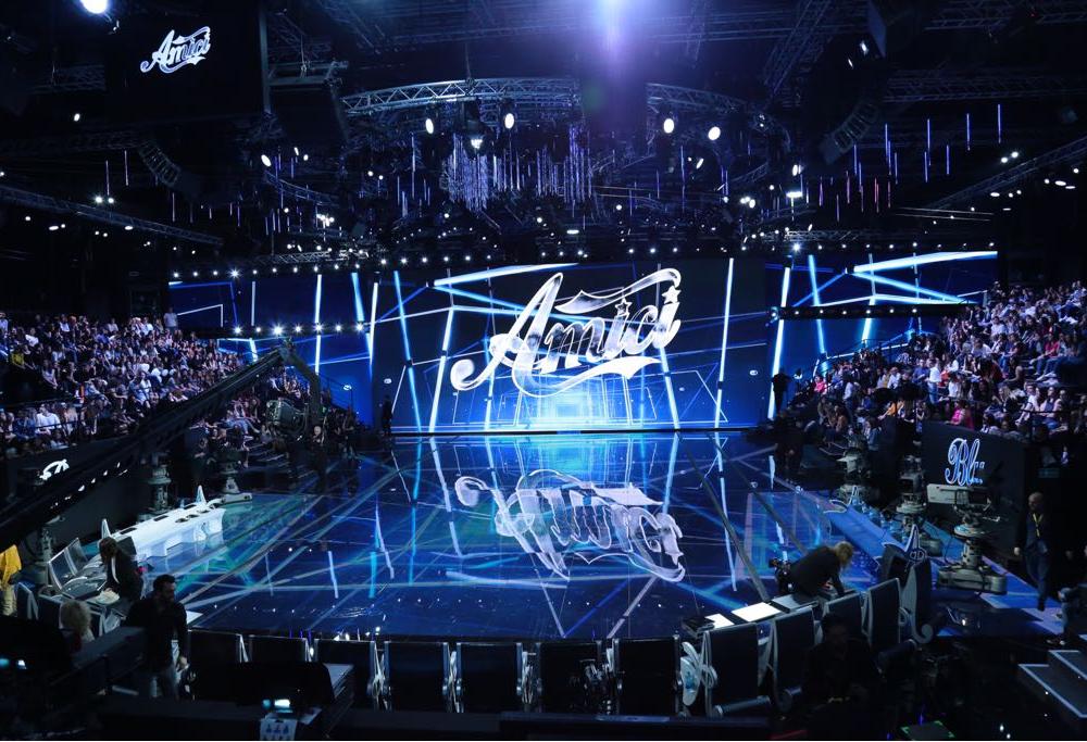 #Amici17: segui la terza puntata del Serale con Radio 105
