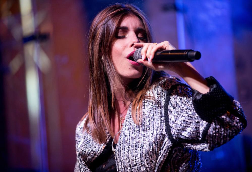 Bianca Atzei ricoverata per un malore improvviso