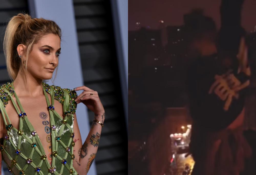 Paris Jackson è fuori controllo: la famiglia teme per la sua vita