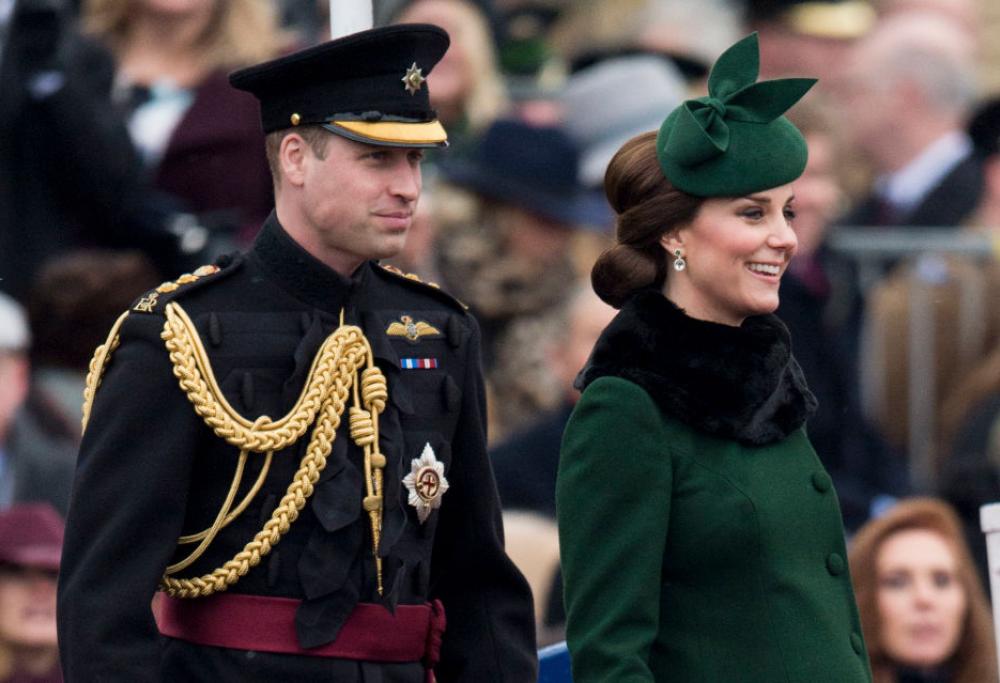 È nato il terzo royal baby: è un maschio