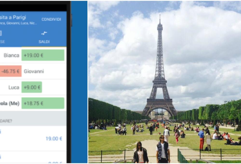 Arriva l’app che aiuta a regolare le spese di gruppo (ed è ottima per i viaggi)