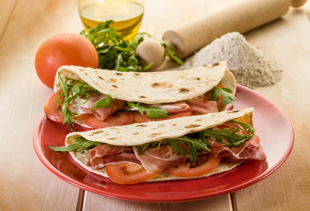 La vera piadina romagnola si fa solo in Romagna: ecco la sentenza Ue 