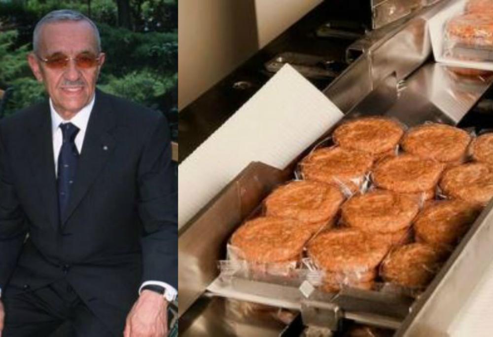 È morto Mario Galbusera, il papà dei biscotti