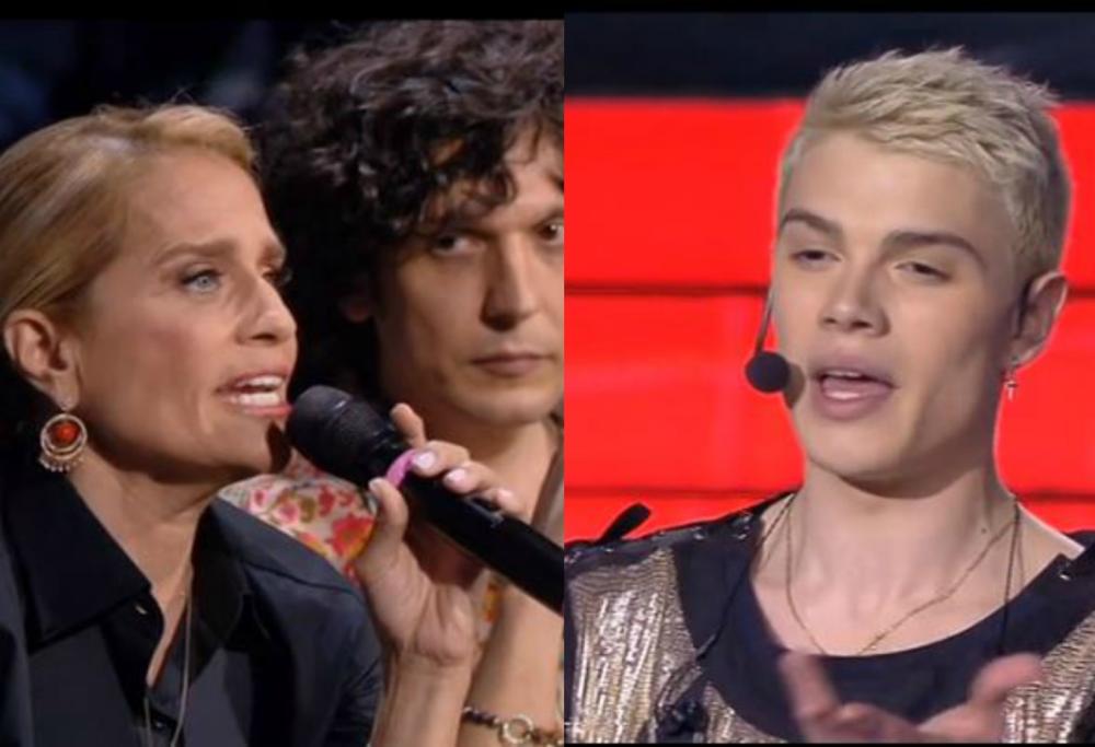 Heather Parisi ha ricevuto minacce di morte dalle fan di Biondo