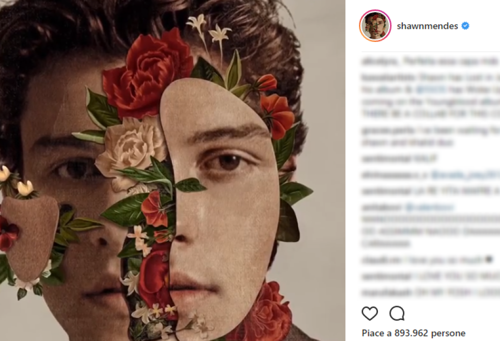 Shawn Mendes, il nuovo album esce il 25 maggio