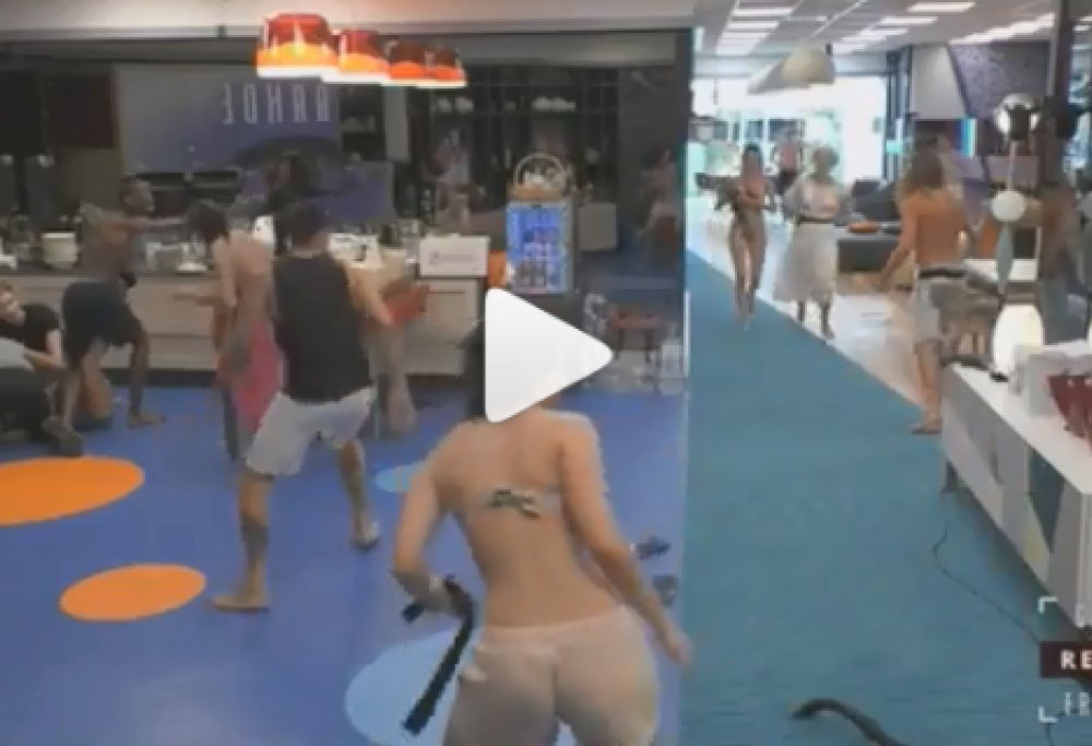 Alessia sviene all'improvviso e il Grande Fratello interrompe il live: il video