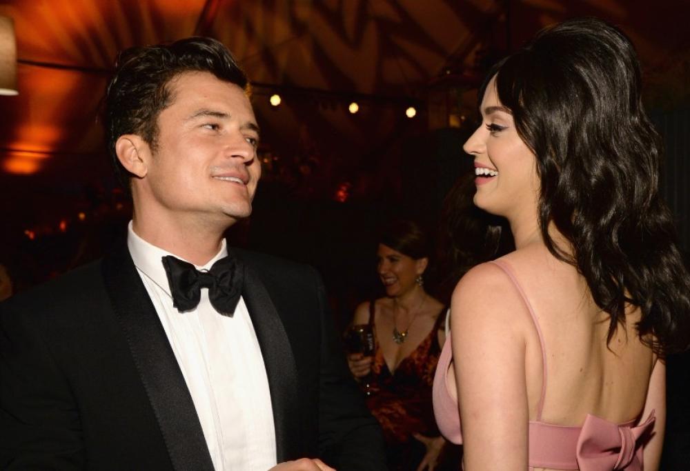 Katy Perry e Orlando Bloom di nuovo insieme: la conferma (esilarante) arriva dalla cantante