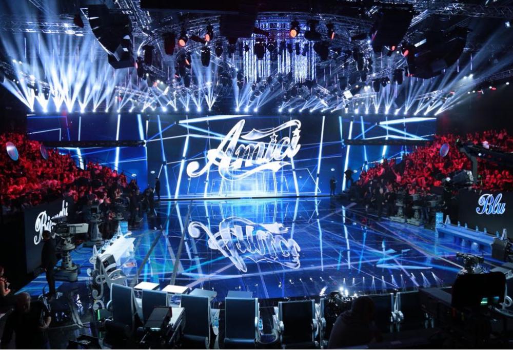 #Amici17: segui la quarta puntata del Serale con Radio 105 LIVE