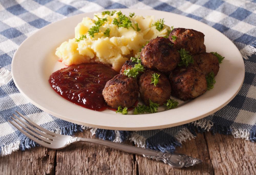 Svelato il segreto storico delle “tipiche” polpette svedesi 