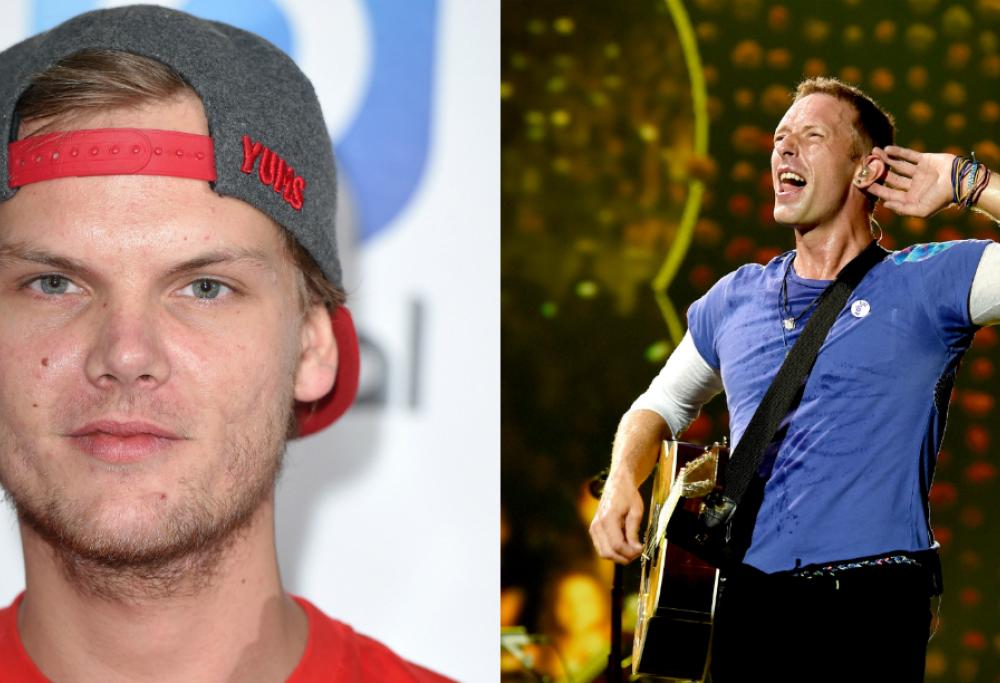 Ecco "Heaven", l'inedito a cui Avicii stava lavorando con Chris Martin