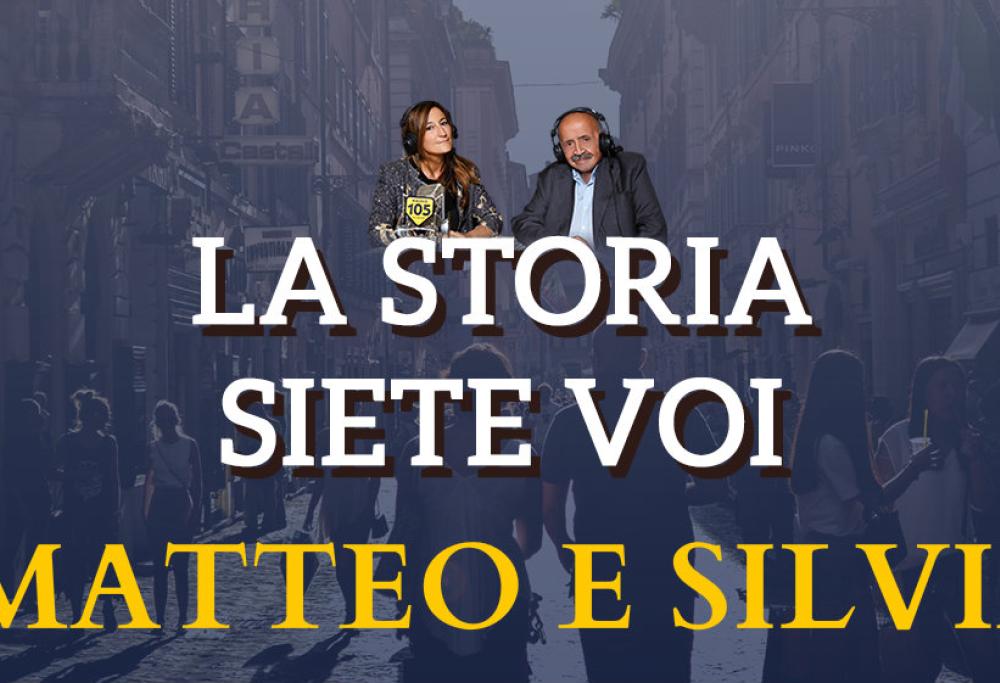 Matteo e Silvia