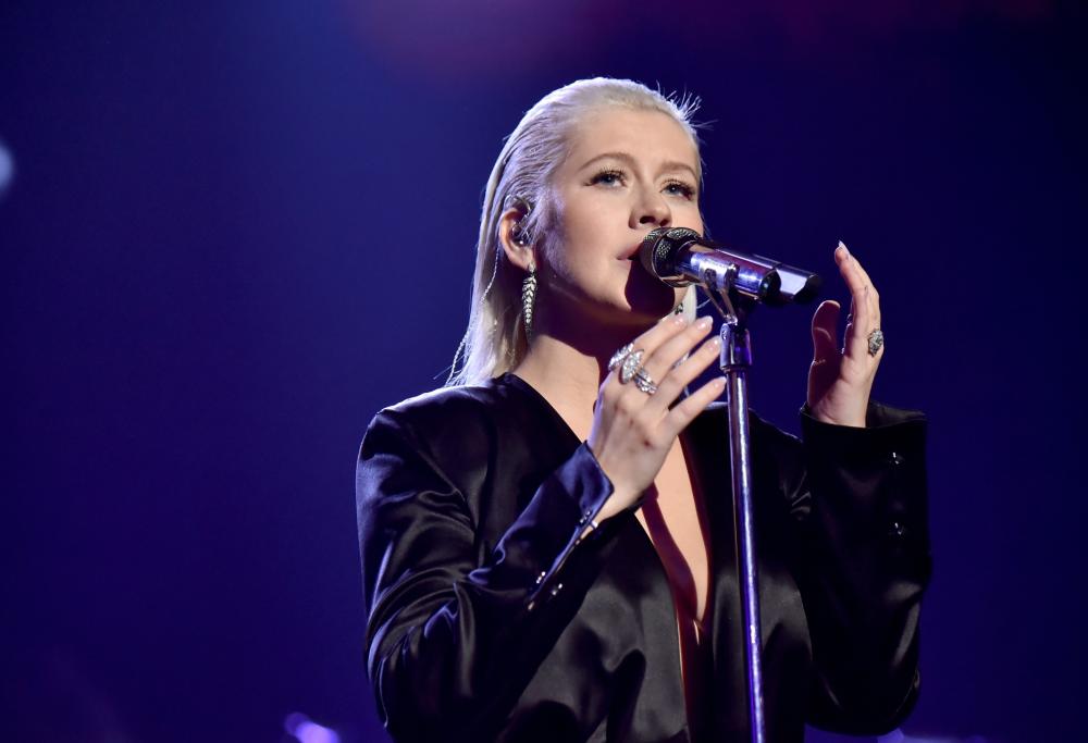 Christina Aguilera: il nuovo album si intitola "Liberation"?