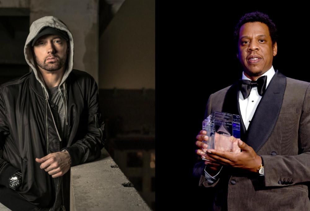 Eminem e Jay-Z hanno fatto causa ad Harvey Weinstein