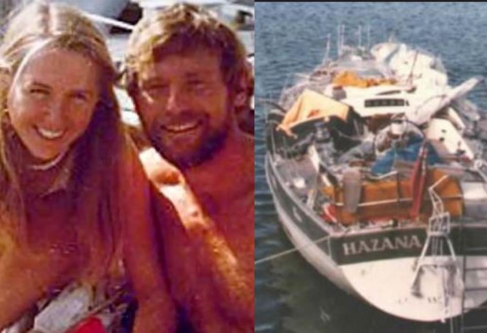 Dispersa nell'Oceano per 41 giorni, viene "salvata" dalla voce del fidanzato morto
