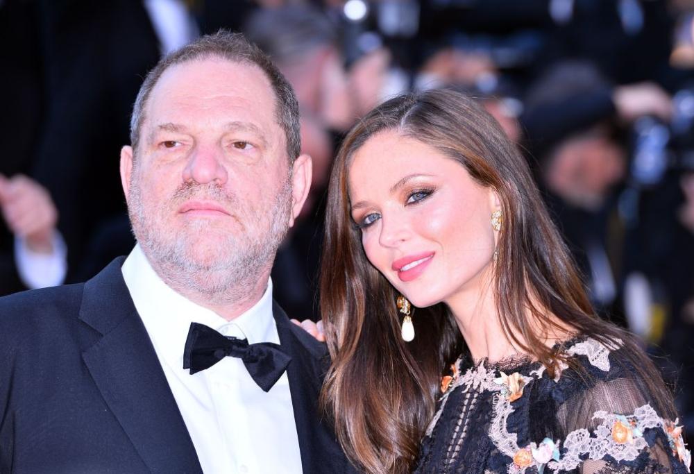 Le confessioni shock della moglie di Weinstein: “Non sapevo nulla, la mia vita è distrutta”