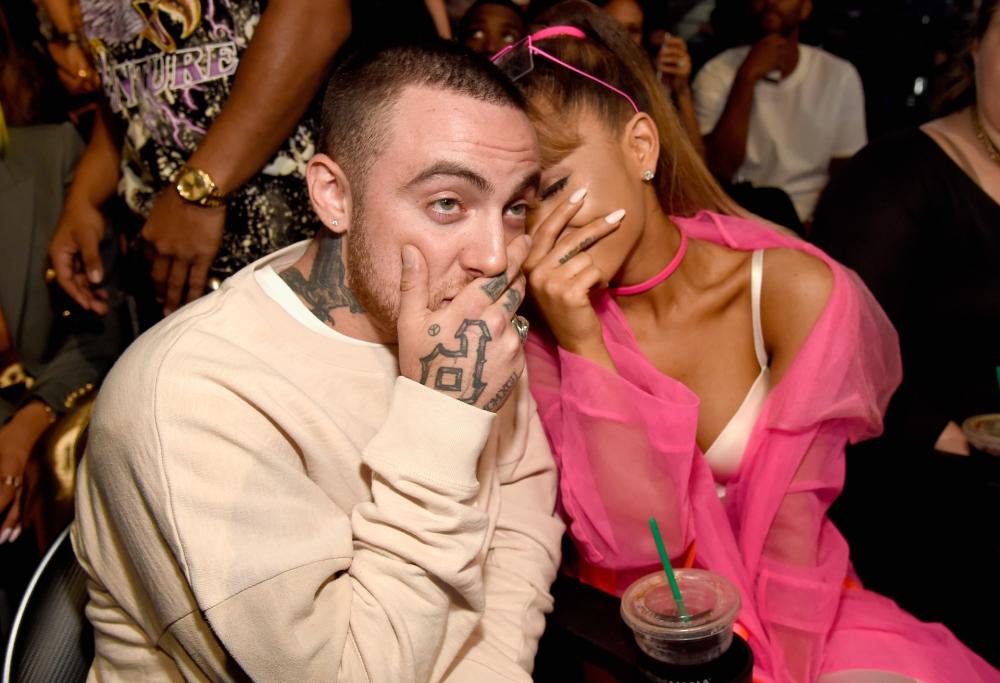 Ariana Grande spiega perché ha lasciato Mac Miller: "Amare è volere il meglio per quella persona"