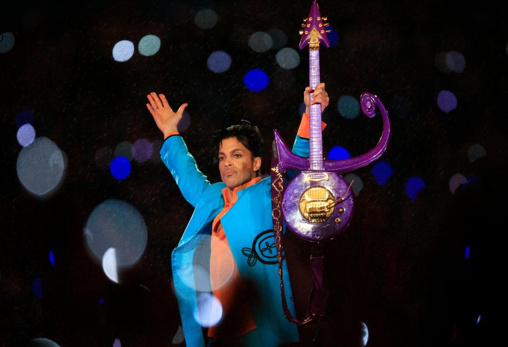 L'album postumo di Prince uscirà grazie a Jay-Z