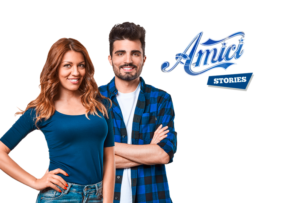 Amici Stories