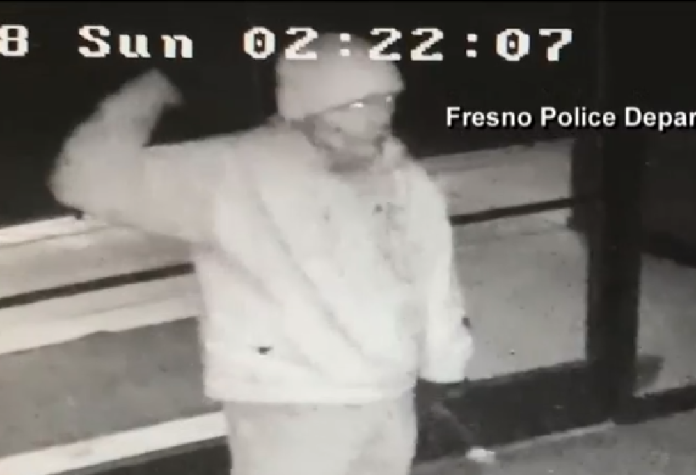 Arrestato il ladro che ballava come Michael Jackson