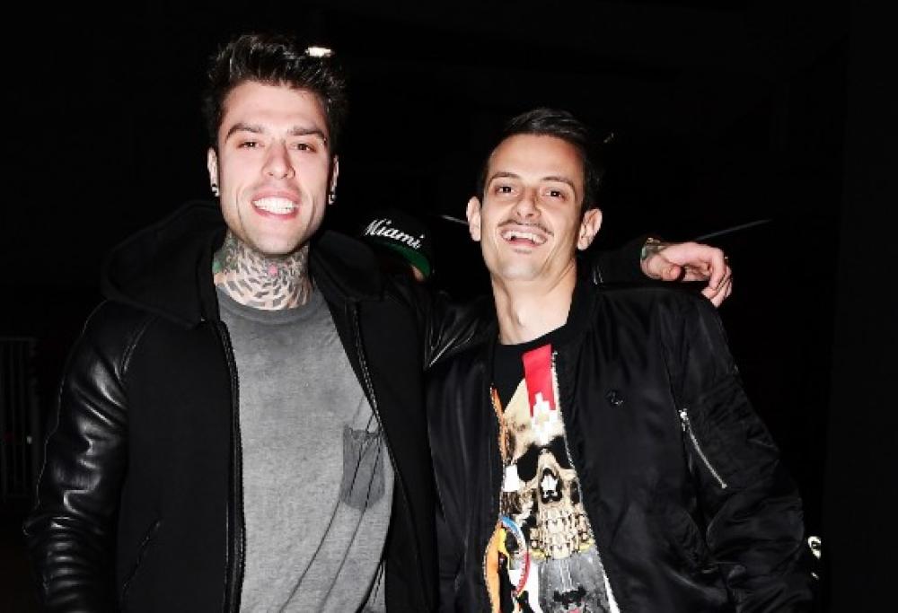 Fedez e Rovazzi superano la lite: Fabio supporta la raccolta fondi dell'ex amico