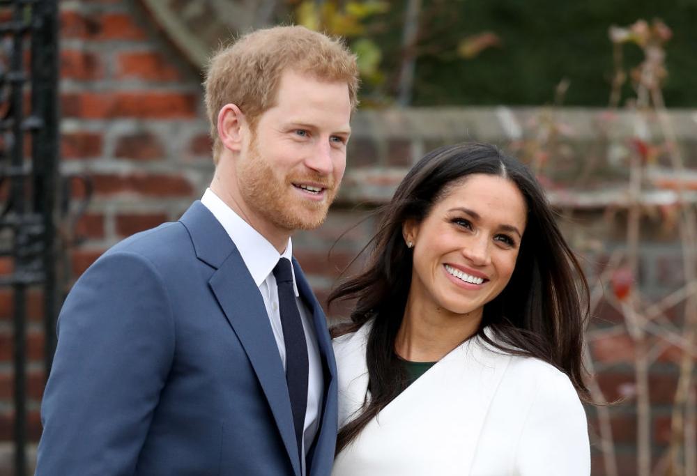 Harry e Meghan aspettano un bambino, l’annuncio ufficiale