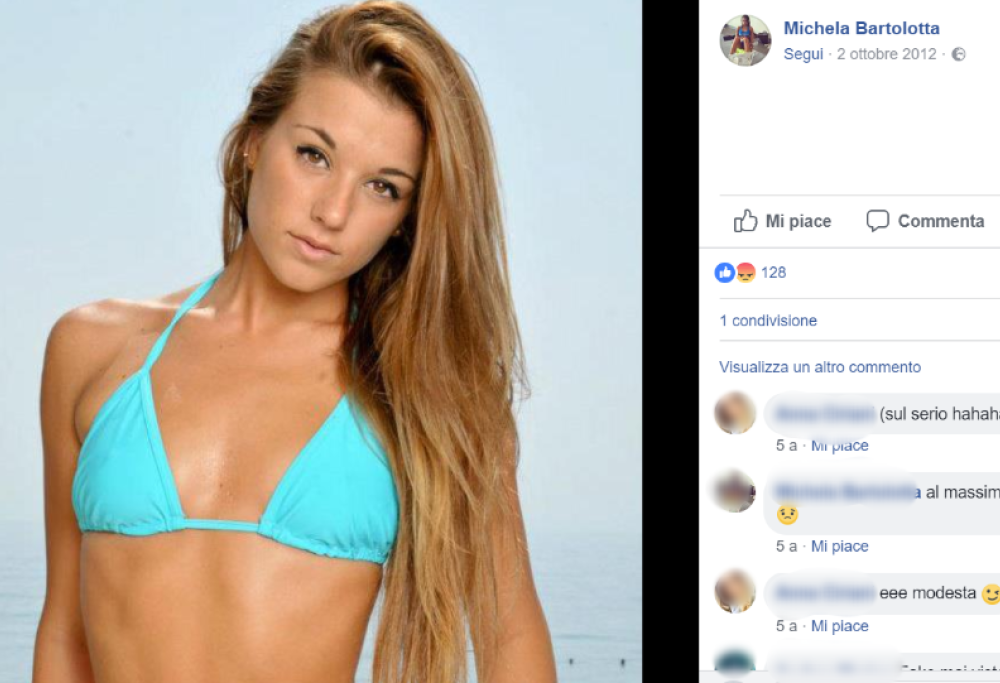 Modella scrive: “Il popolo romeno puzza”: condannata a 4 mesi di carcere