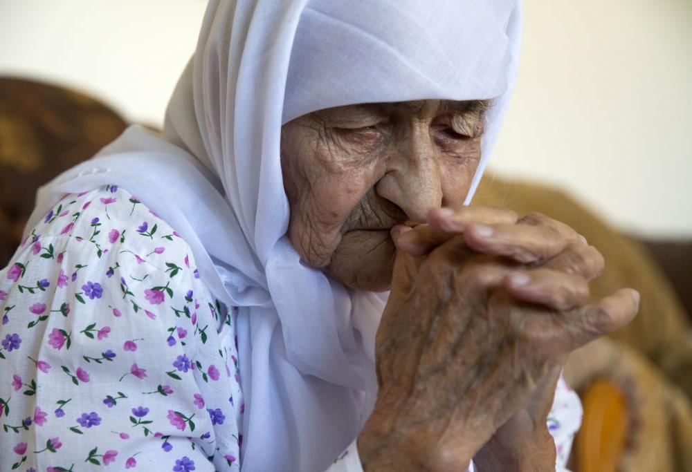 La donna più anziana del mondo: “Non sono mai stata felice in 129 anni”