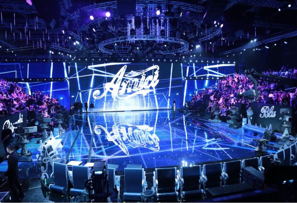 #Amici17: segui la settima puntata del Serale con Radio 105 - LIVE