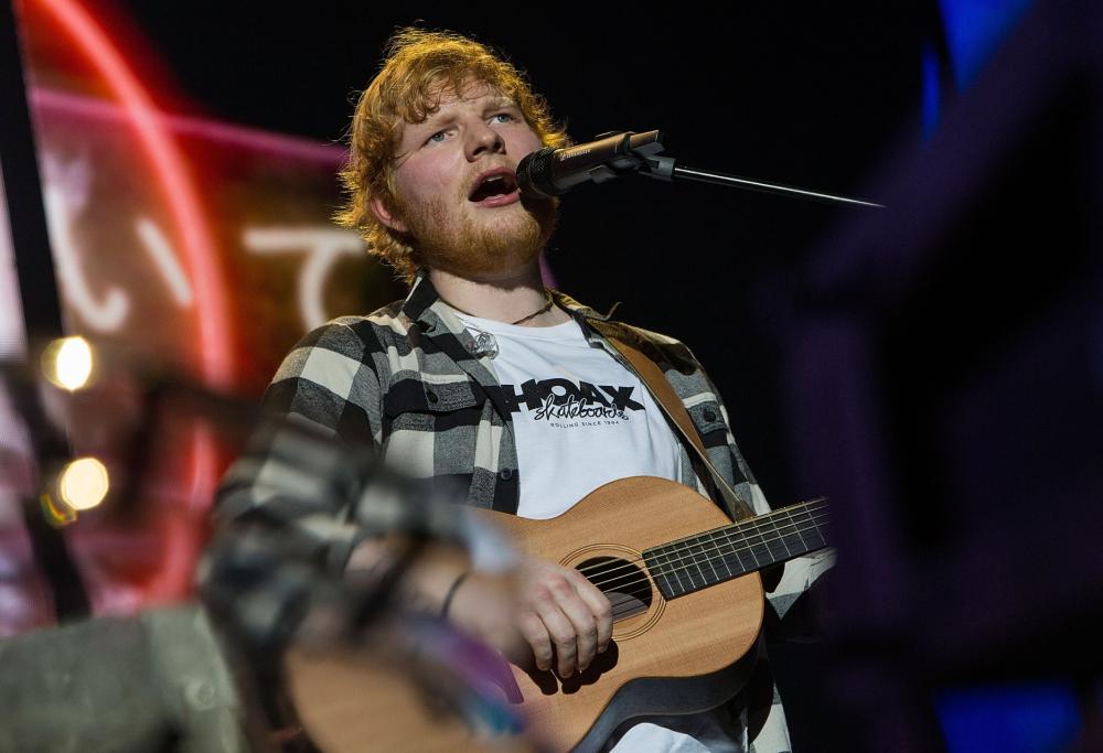 Gli anti-abortisti irlandesi usano una sua canzone, Ed Sheeran si arrabbia