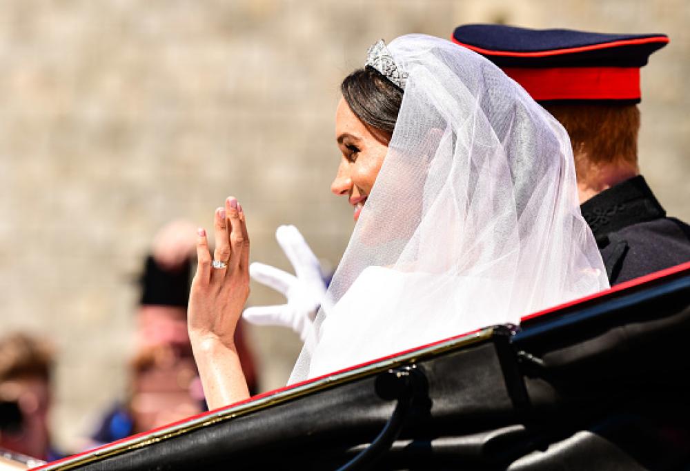 Ecco perché la manicure di Meghan Markle ha infranto le regole di corte 