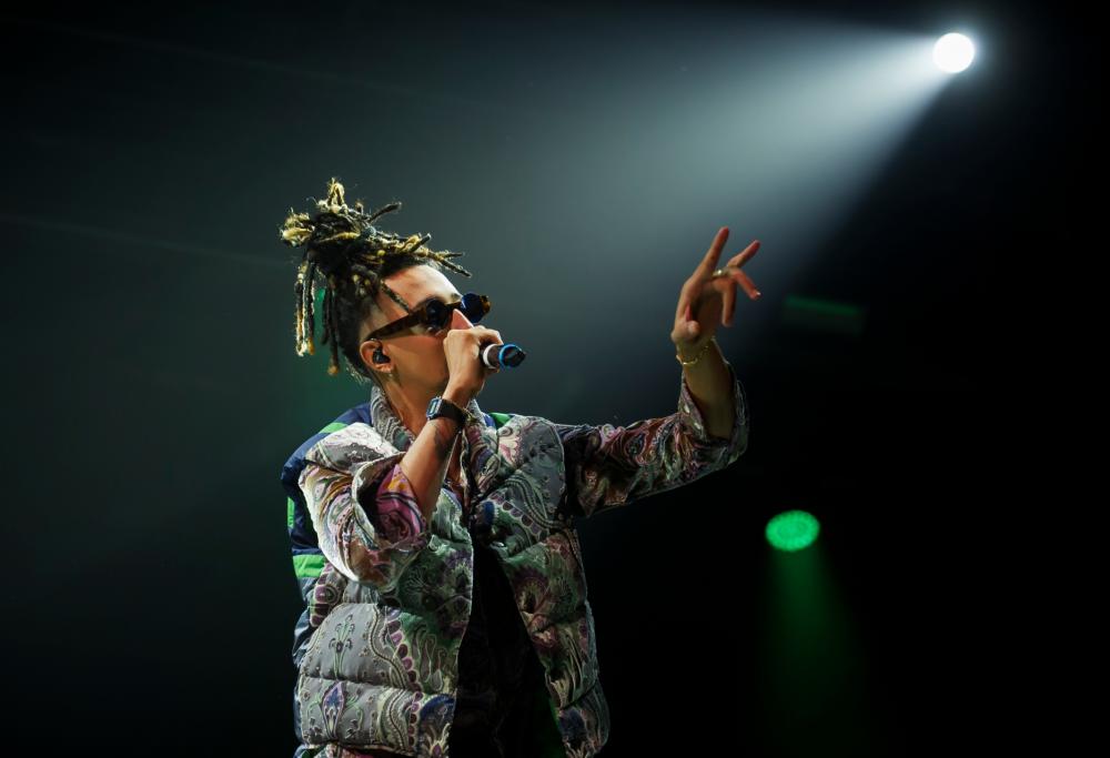 Ghali: il nuovo singolo, Flashback, fuori l'11 novembre