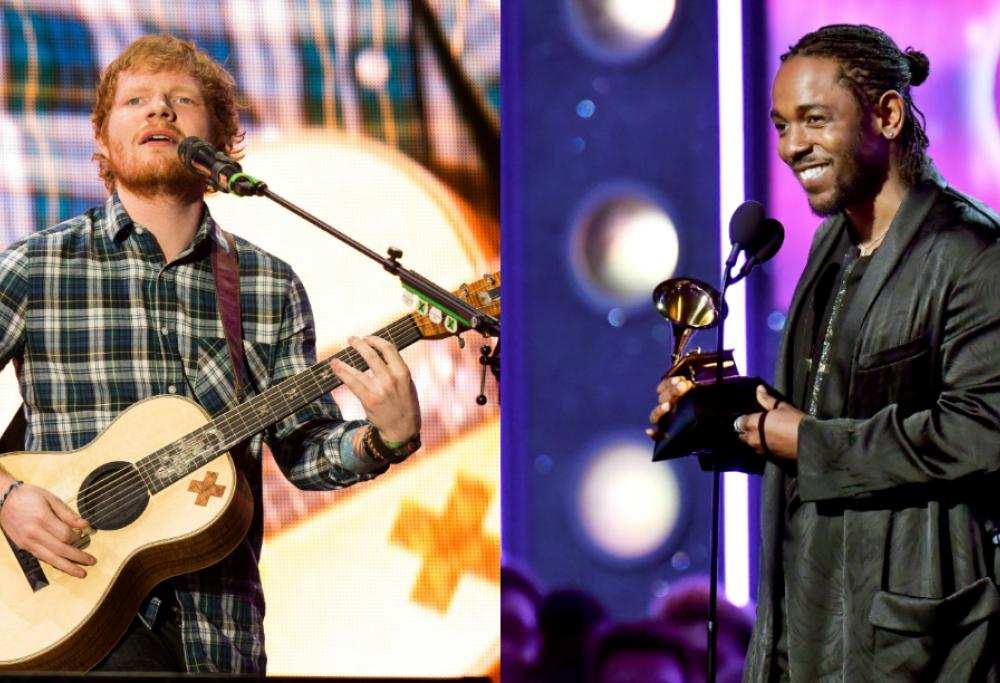 Billboard Awards, tutti i premi: grandi protagonisti Ed Sheeran e Kendrick Lamar