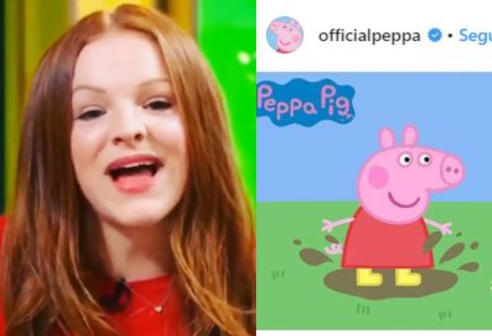 La doppiatrice inglese di ‘Peppa Pig’ guadagna 1000 sterline allʼora
