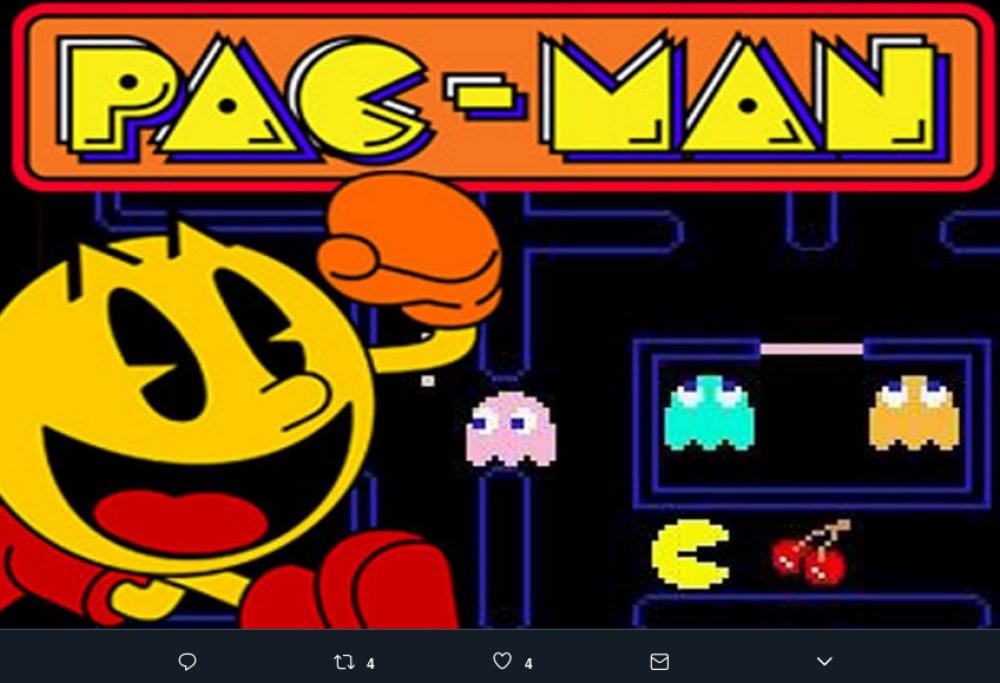 Pac-Man compie 40 anni: ecco perché ha quella forma
