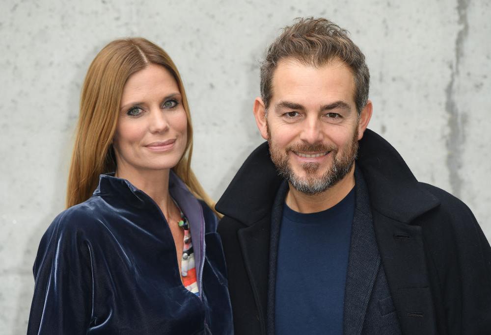 Daniele Bossari e Filippa Lagerback: “Non vediamo l’ora di sposarci”