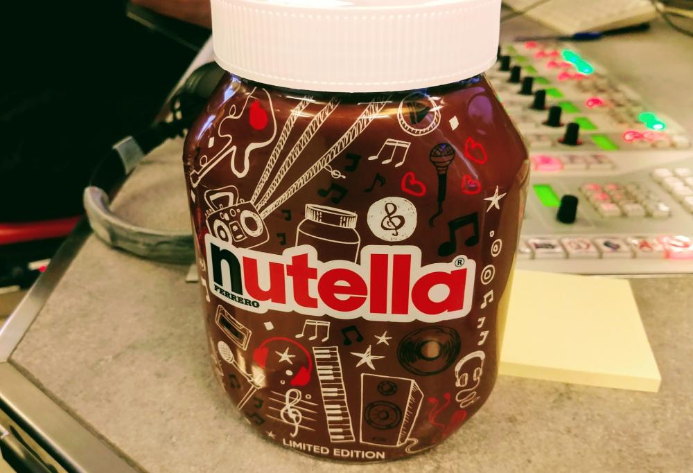 Rock, pop, dance, rap, trap, romantic… qual è il ritmo giusto per la vostra colazione con Nutella® e Tutto Esaurito?