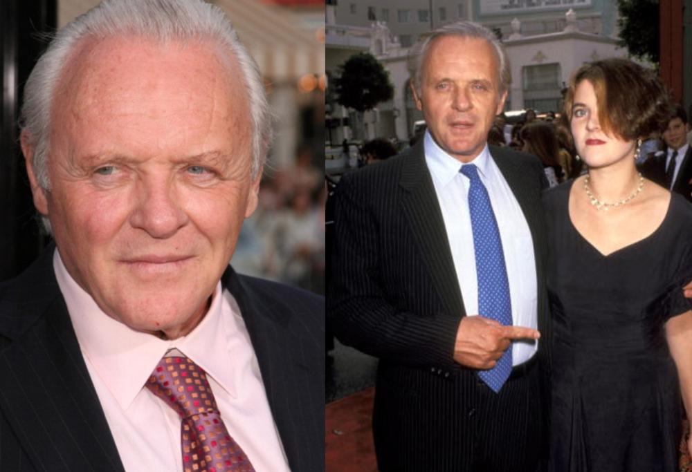 Anthony Hopkins: "Non vedo mia figlia da 20 anni, non so se sono diventato nonno"