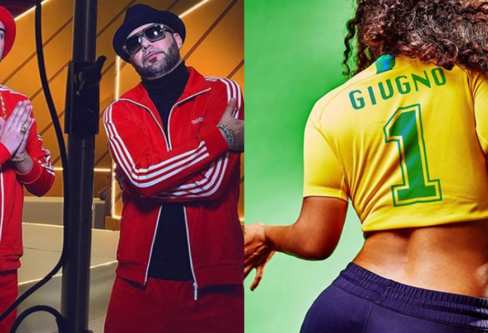 Takagi & Ketra scelgono il sound brasiliano per il nuovo singolo: arriva "Amore e Capoeira"