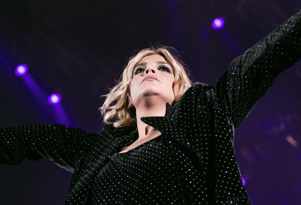 Emma Marrone confessa: "Ho una tremenda paura di ammalarmi"